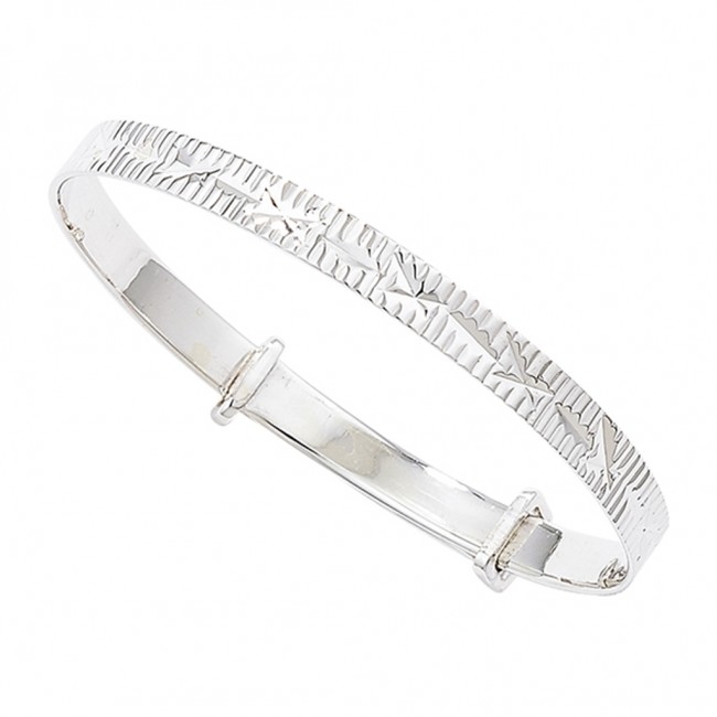 childrens christening bracelet